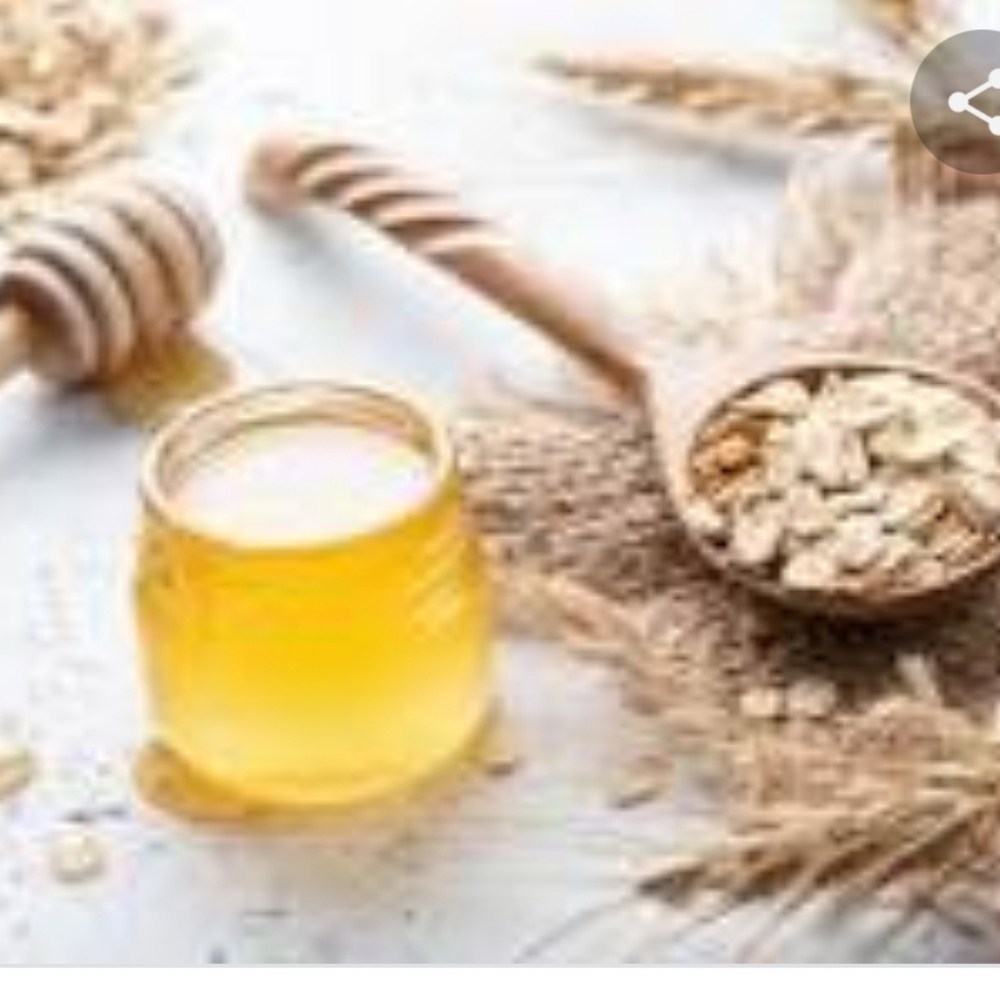 Oatmeal & Honey Soap with CBD Oil - Picture 6 of 11